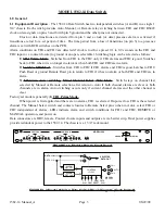 Предварительный просмотр 3 страницы Cross Technologies 1582-14 Instruction Manual