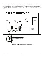 Предварительный просмотр 9 страницы Cross Technologies 1582-14 Instruction Manual