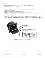 Предварительный просмотр 9 страницы Cross Technologies 1582-22L Instruction Manual