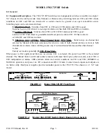 Preview for 3 page of Cross Technologies 1582-725 Instruction Manual