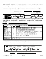 Preview for 5 page of Cross Technologies 1582-725 Instruction Manual