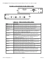 Предварительный просмотр 6 страницы Cross Technologies 1583-10 Instruction Manual