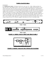 Предварительный просмотр 3 страницы Cross Technologies 1584-29 Instruction Manual