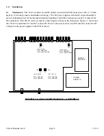 Предварительный просмотр 6 страницы Cross Technologies 1584-29 Instruction Manual