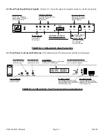 Предварительный просмотр 11 страницы Cross Technologies 1586-04-0431 Instruction Manual