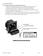 Предварительный просмотр 12 страницы Cross Technologies 1586-04-0431 Instruction Manual