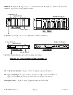 Предварительный просмотр 5 страницы Cross Technologies 1599-10 Instruction Manual