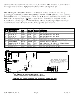 Предварительный просмотр 9 страницы Cross Technologies 1599-10 Instruction Manual