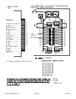 Предварительный просмотр 12 страницы Cross Technologies 1599-10 Instruction Manual