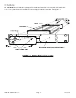 Предварительный просмотр 4 страницы Cross Technologies 2000-02 Instruction Manual