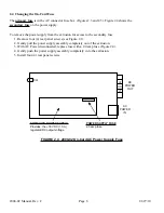 Предварительный просмотр 6 страницы Cross Technologies 2000-02 Instruction Manual