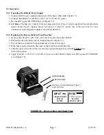 Предварительный просмотр 7 страницы Cross Technologies 2000-02 Instruction Manual