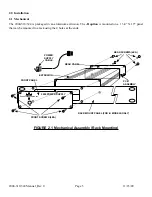 Предварительный просмотр 5 страницы Cross Technologies 2000-318 Instruction Manual