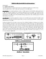 Предварительный просмотр 3 страницы Cross Technologies 2005-02P4 Instruction Manual