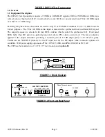 Предварительный просмотр 3 страницы Cross Technologies 2005-10 Instruction Manual