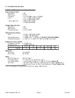 Предварительный просмотр 4 страницы Cross Technologies 2005-10 Instruction Manual