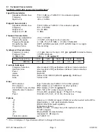 Предварительный просмотр 4 страницы Cross Technologies 2015-05 Instruction Manual