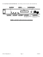 Предварительный просмотр 11 страницы Cross Technologies 2015-05 Instruction Manual