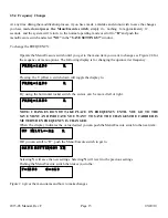 Предварительный просмотр 15 страницы Cross Technologies 2015-05 Instruction Manual