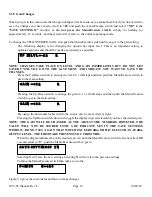 Предварительный просмотр 16 страницы Cross Technologies 2015-05 Instruction Manual