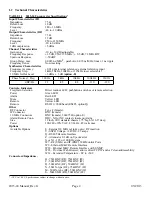 Preview for 4 page of Cross Technologies 2015-24 Instruction Manual