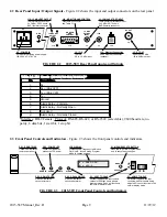 Предварительный просмотр 9 страницы Cross Technologies 2015-58T Instruction Manual