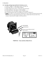 Предварительный просмотр 13 страницы Cross Technologies 2016-02-1200 Instruction Manual