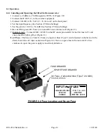 Preview for 12 page of Cross Technologies 2016-03A Instruction Manual