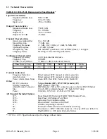 Предварительный просмотр 4 страницы Cross Technologies 2016-25-01 Instruction Manual