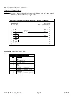 Предварительный просмотр 5 страницы Cross Technologies 2016-25-01 Instruction Manual