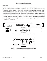 Предварительный просмотр 3 страницы Cross Technologies 2016-26 Instruction Manual