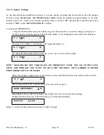 Предварительный просмотр 14 страницы Cross Technologies 2016-26 Instruction Manual