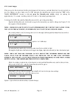 Предварительный просмотр 15 страницы Cross Technologies 2016-26 Instruction Manual