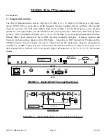 Предварительный просмотр 3 страницы Cross Technologies 2016-57 Instruction Manual