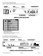 Предварительный просмотр 10 страницы Cross Technologies 2016-57 Instruction Manual