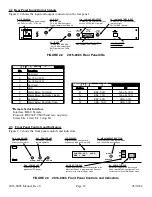 Preview for 12 page of Cross Technologies 2016-8085 Instruction Manual