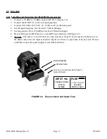 Preview for 13 page of Cross Technologies 2016-8085 Instruction Manual