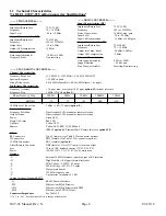 Preview for 4 page of Cross Technologies 2017-03 Instruction Manual