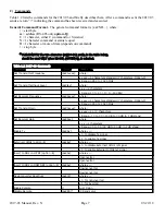 Preview for 7 page of Cross Technologies 2017-03 Instruction Manual