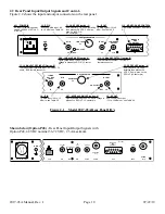 Предварительный просмотр 10 страницы Cross Technologies 2017-03A Instruction Manual