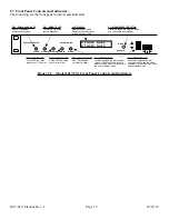 Предварительный просмотр 12 страницы Cross Technologies 2017-03A Instruction Manual