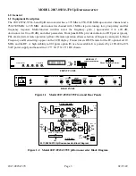 Предварительный просмотр 3 страницы Cross Technologies 2017-0923 370 Series Instruction Manual