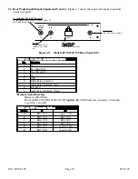 Предварительный просмотр 10 страницы Cross Technologies 2017-0923 370 Series Instruction Manual