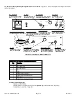 Предварительный просмотр 10 страницы Cross Technologies 2017-93 Instruction Manual