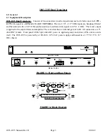 Предварительный просмотр 3 страницы Cross Technologies 2083-2215 Instruction Manual