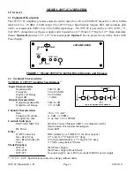 Предварительный просмотр 3 страницы Cross Technologies 2097-07 Instruction Manual