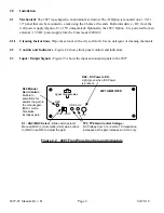 Предварительный просмотр 4 страницы Cross Technologies 2097-07 Instruction Manual