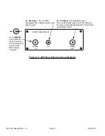 Предварительный просмотр 5 страницы Cross Technologies 2097-08 Instruction Manual