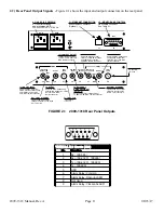 Preview for 11 page of Cross Technologies 2099-1318 Instruction Manual