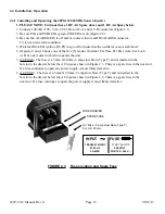 Preview for 13 page of Cross Technologies 2099-1318 Instruction Manual